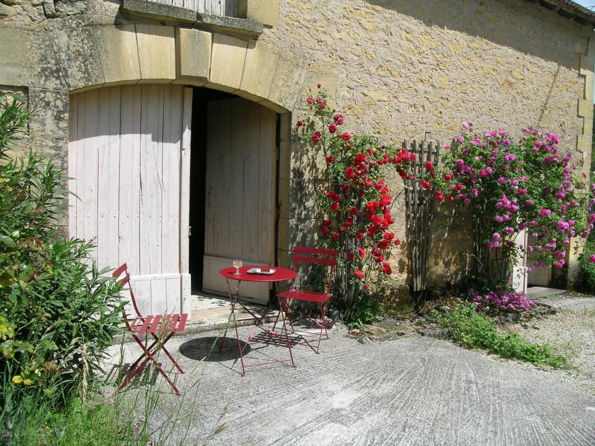 La Grange Aux Roses Bed and Breakfast Tursac Esterno foto