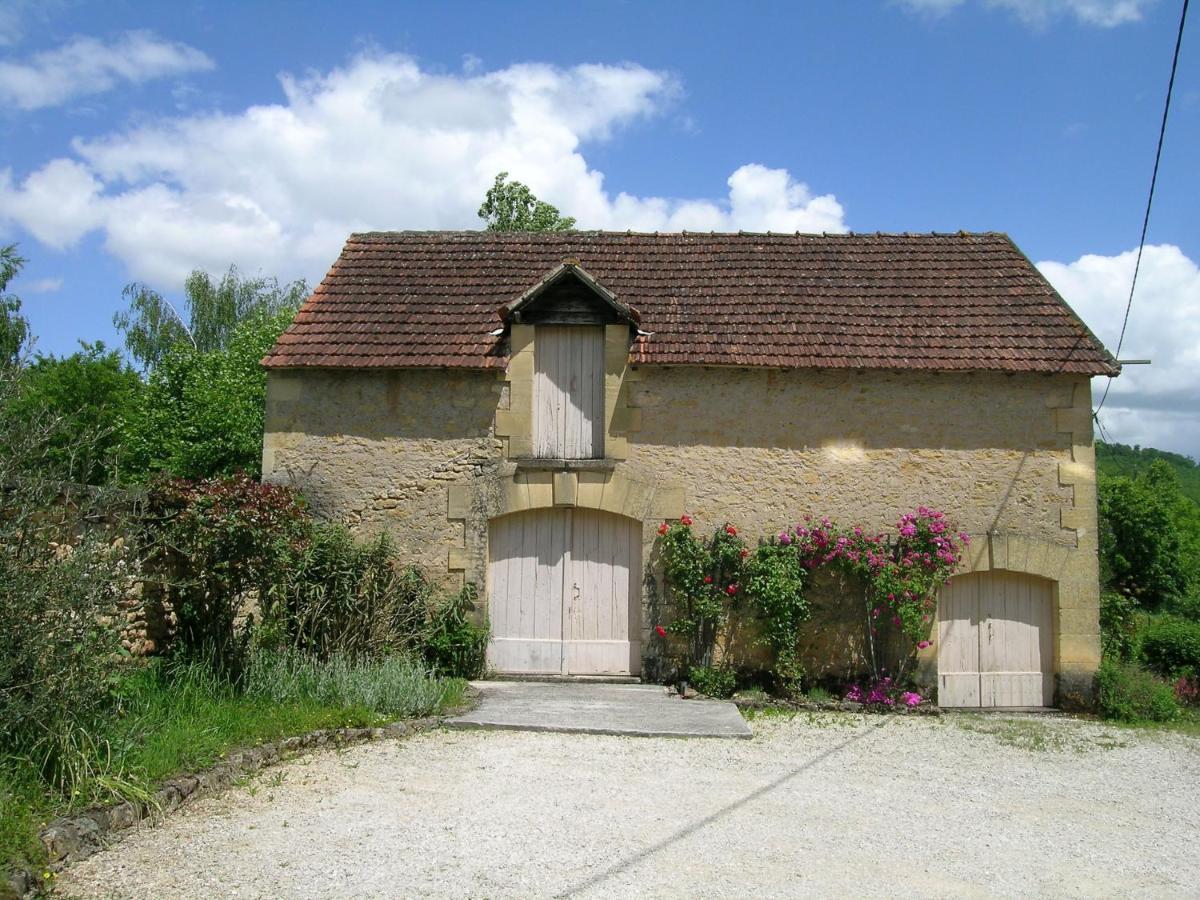 La Grange Aux Roses Bed and Breakfast Tursac Esterno foto